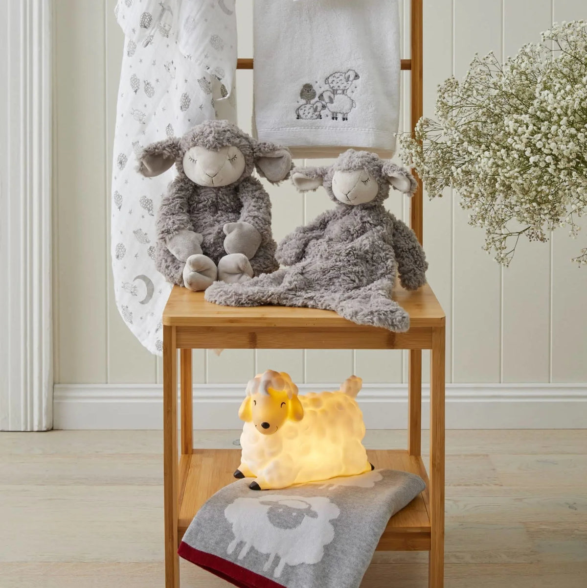 Pepper The Sheep Comforter