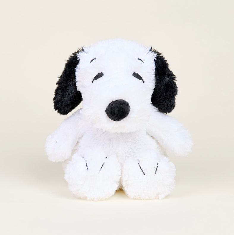 Warmies Snoopy Dog