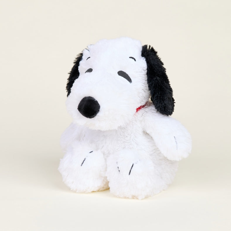 Warmies Snoopy Dog