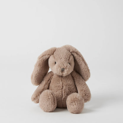 "Cinnabun" Jiggle & Giggle Bunny - Brown