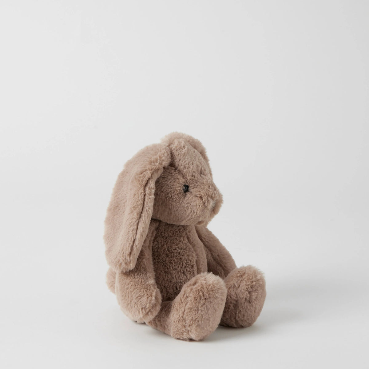"Cinnabun" Jiggle & Giggle Bunny - Brown