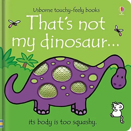 Triceratops Dinosaur Gift Box
