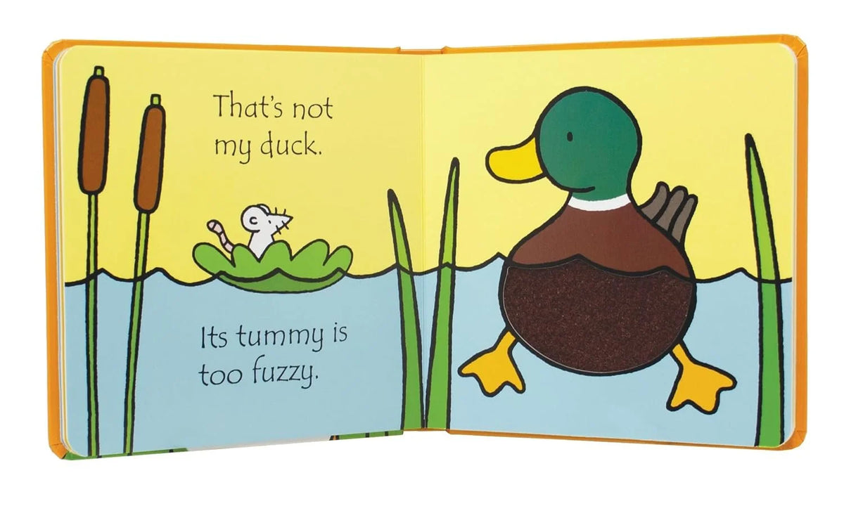 Wiggles the Duck Book Gift Box