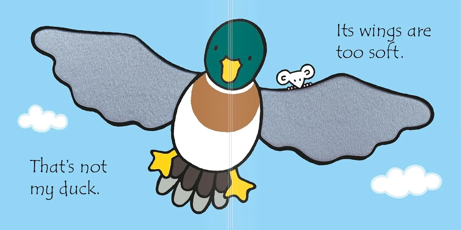 Wiggles the Duck Book Gift Box