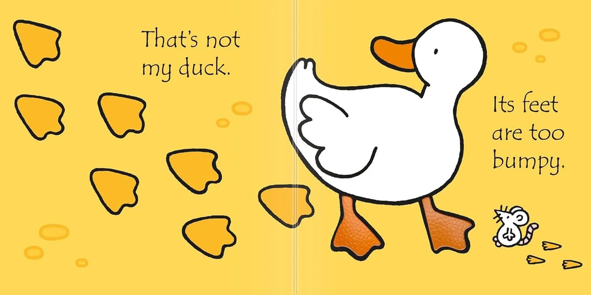 Wiggles the Duck Book Gift Box