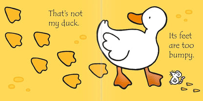 Wiggles the Duck Book Gift Box