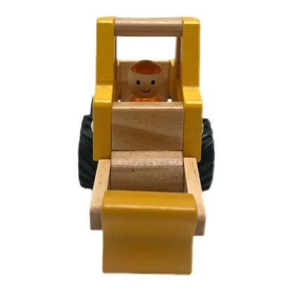 Wooden Digger