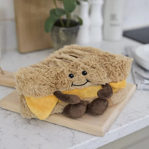 Warmies Cheese Toastie