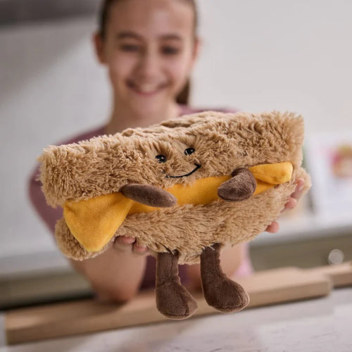 Warmies Cheese Toastie