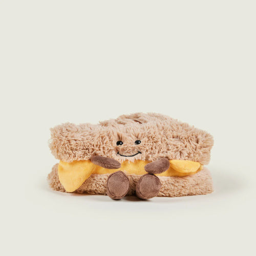 Warmies Cheese Toastie